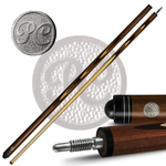 10-10-Р Кий Классик 17-запильный 2 РС, черн.граб/лайствуд(РС)