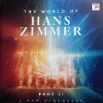 Hans Zimmer / The World Of Hans Zimmer (Part II)(A New Dimension)(3LP)