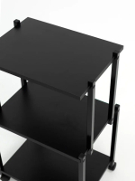 Тележка косметологическая Пирамида на колесиках