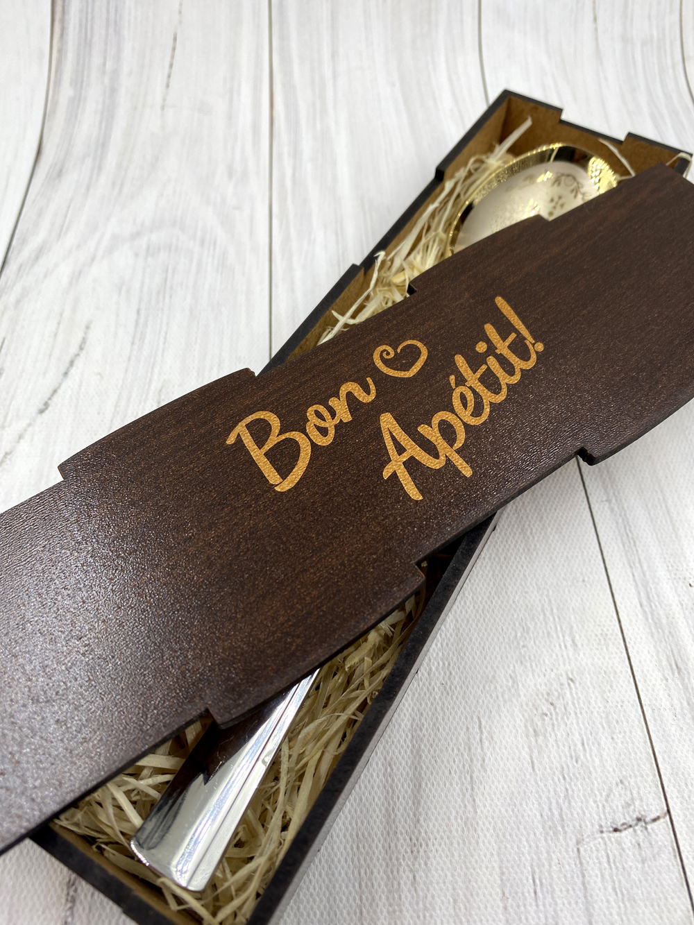 Футляр для ложки