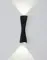 Настенный светильник Arte Lamp ALGEDI A6028AP-10BK