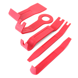 WDK-65456 Набор съемников для панелей интерьера автомобиля, 5 пр.