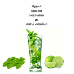 Мохито, кубики восковые для ароматизации, 10 штук