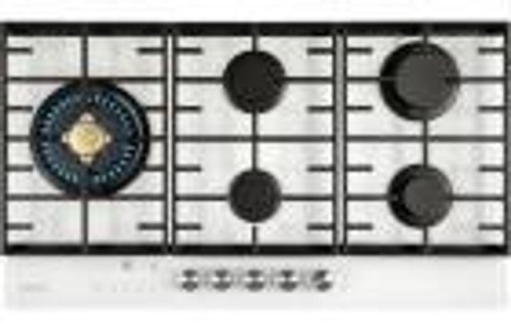 Газовая варочная панель Hiberg VM 9155 W