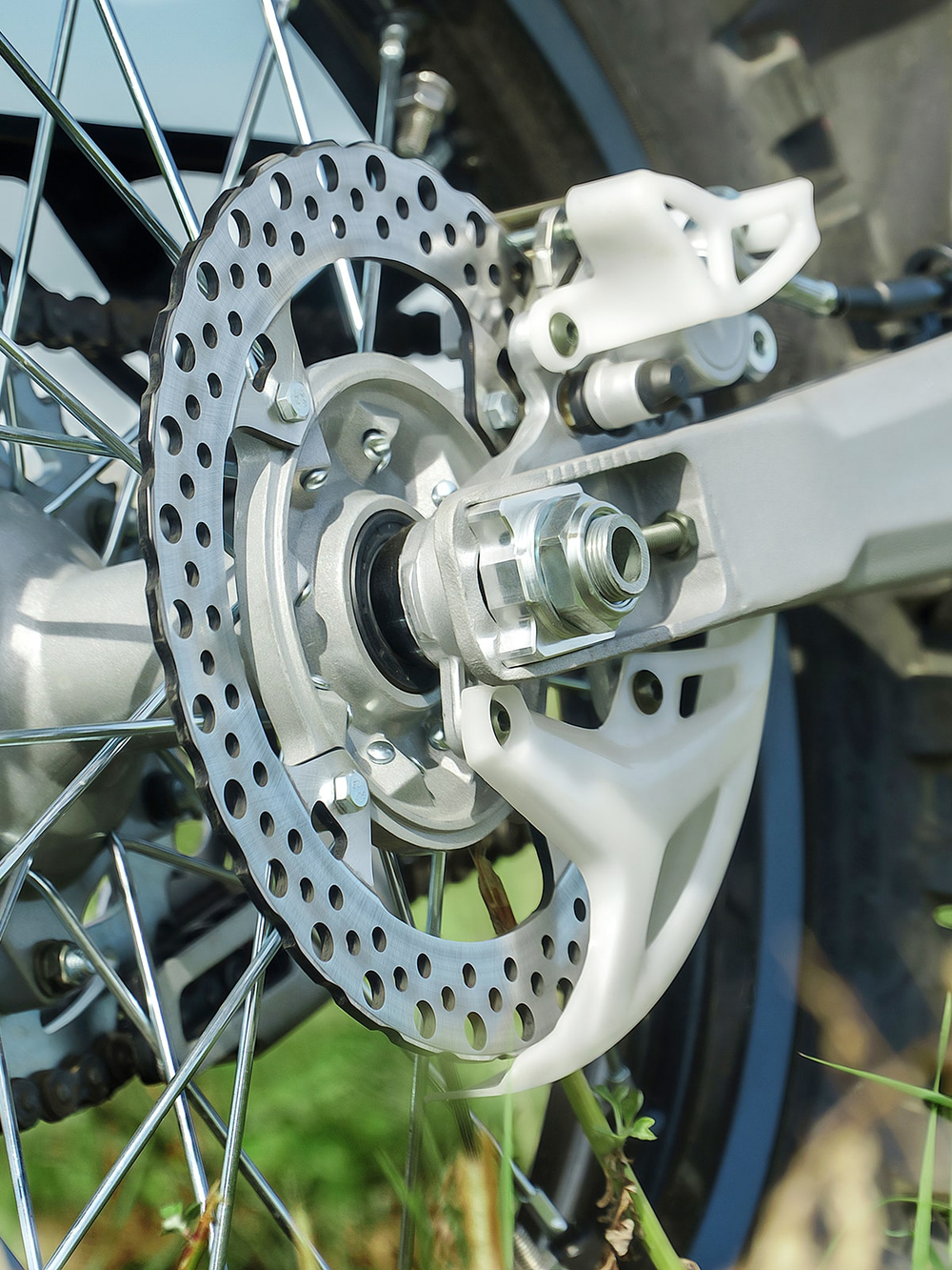 Мотоцикл кроссовый эндуро SHARMAX PowerMax 300 (2024)