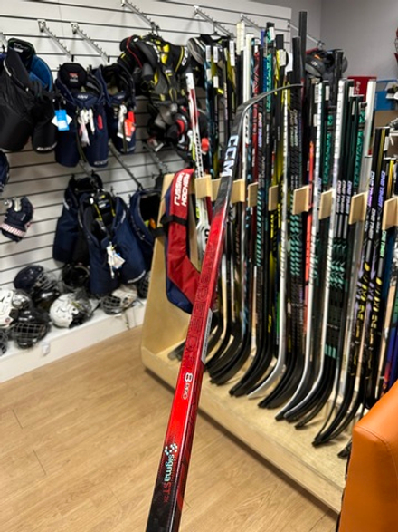 CCM JETSPEED FT8 PRO SR 75 FLEX P29 - LEFT