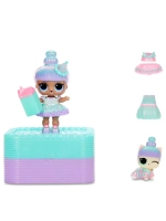 Подарочный набор Lol Deluxe Present Surprise голубой