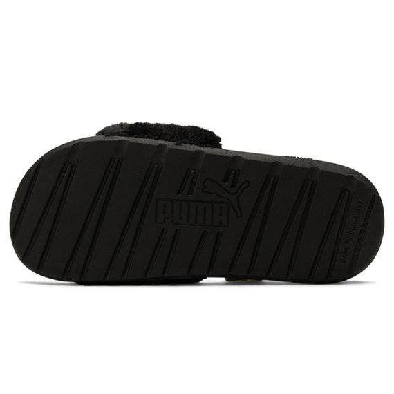 Puma Cool Cat Fluffy 'Black'