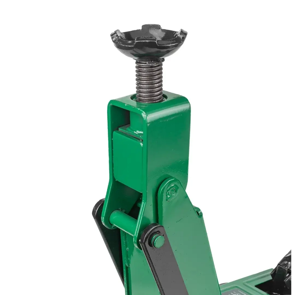 Домкрат подкатной гидравлический 3т (h min 195мм, h max 533мм) RockForce RF-T815016L