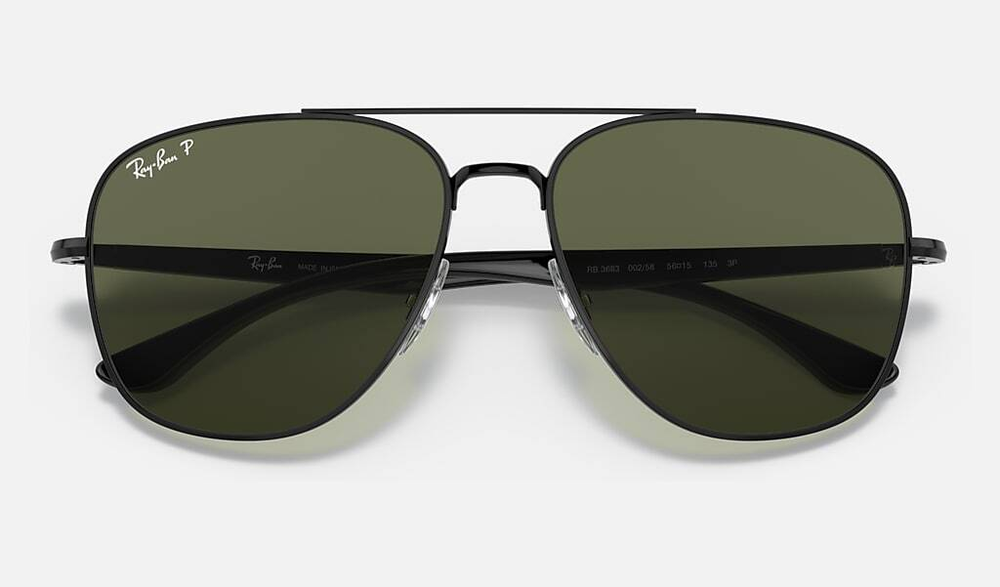 RAY-BAN RB3683 002/58