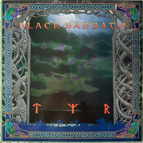 Black Sabbath- Tyr (Европа)