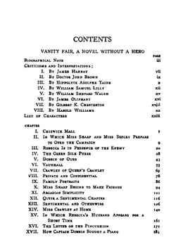 Vanity Fair. Volume 1 | Thackeray W. Makepeace