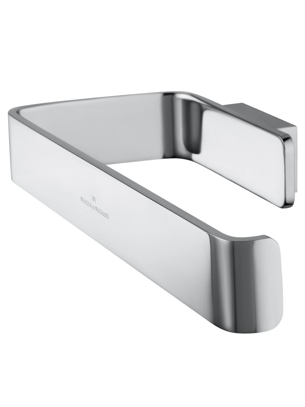 Кольцо для полотенец WONZON & WOGHAND LOTTE, Хром (WW-8313)