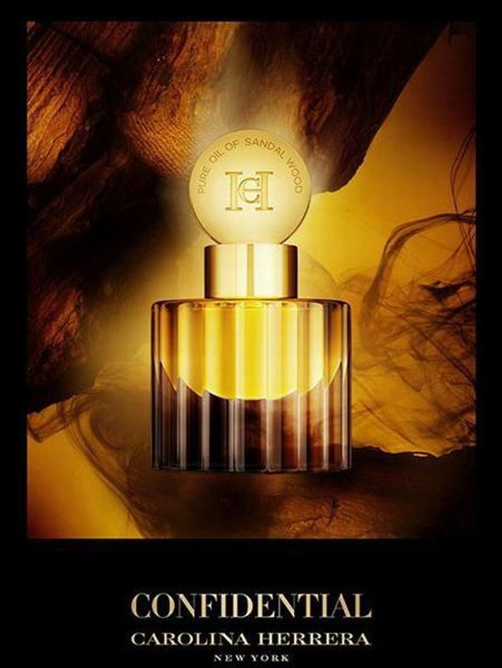 Carolina Herrera Pure Oil of Sandalwood
