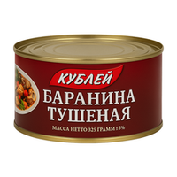 Мясные консервы