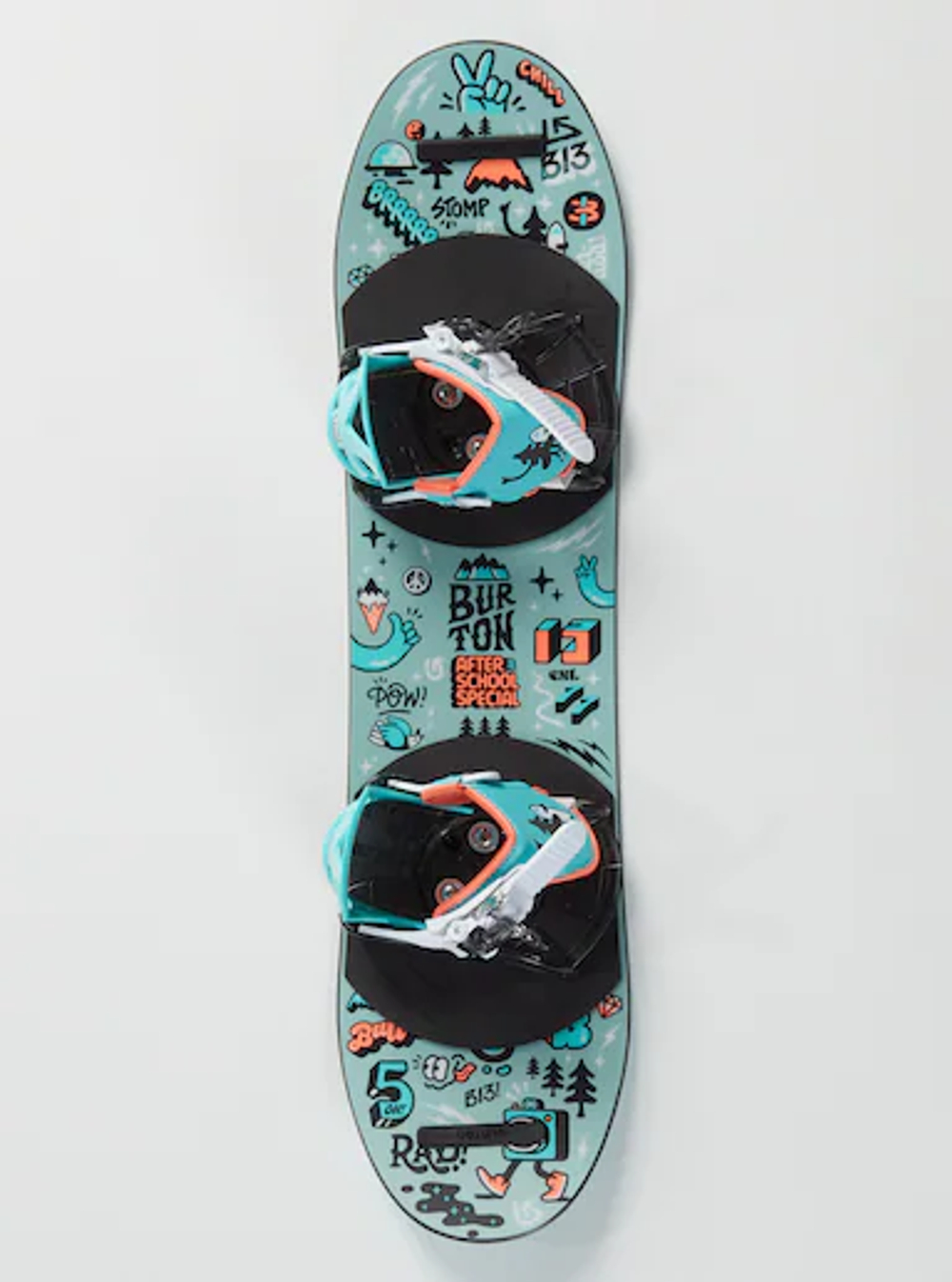 Сноуборд BURTON Kids' AFTER SCHOOL Special Snowboard