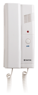 Трубка аудиодомофона Tantos TS-203HA