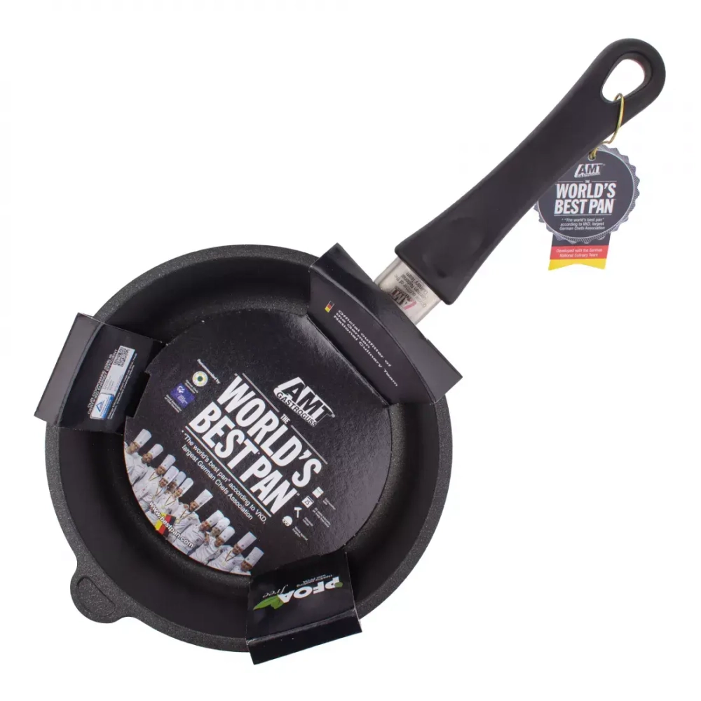 Сковорода глубокая 20см AMT Frying Pans Fix