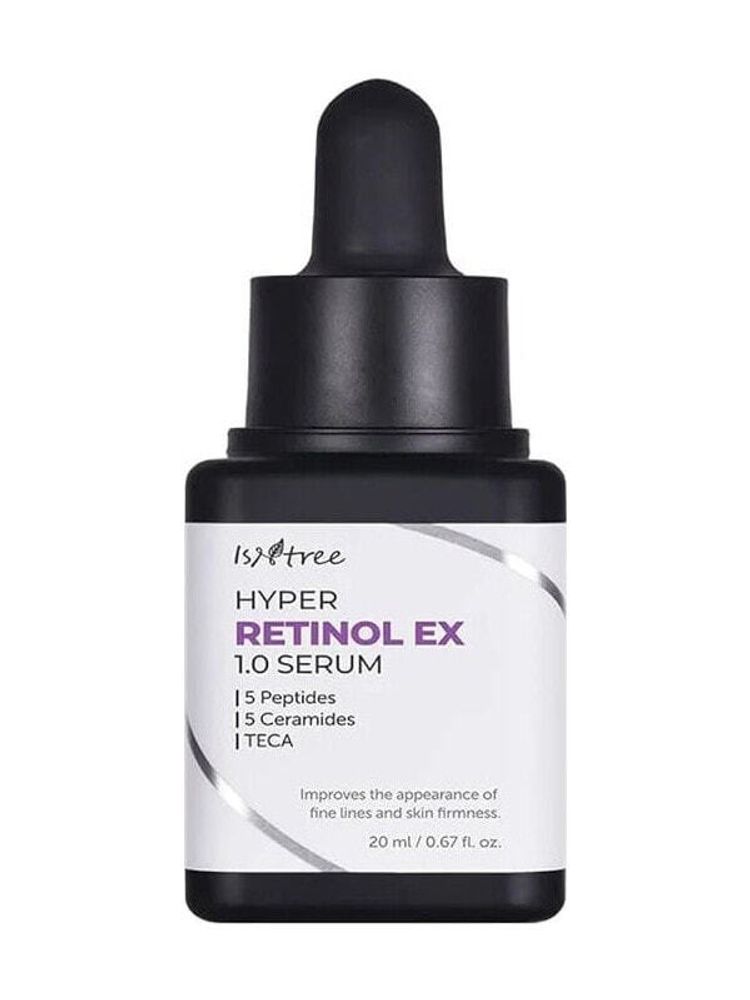 Сыворотки, ампулы и масла Isntree Isntree Serum z retinolem Hyper Retinol EX 1.0 Serum - 20 ml