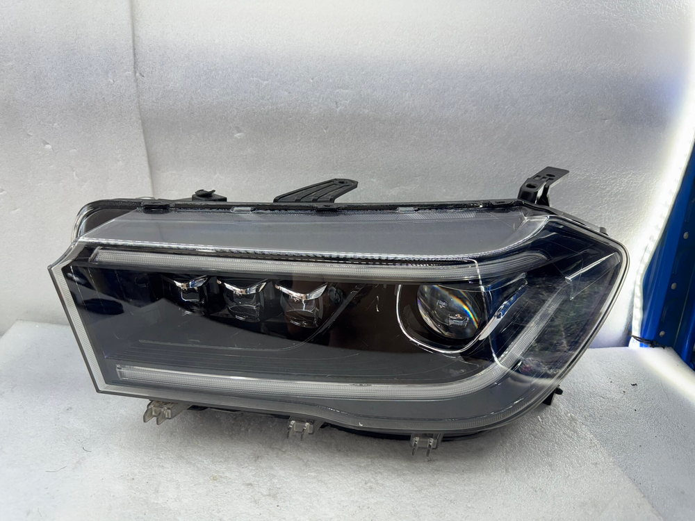 Блок фары LED левый Changan V7 2018-2020, оригинал