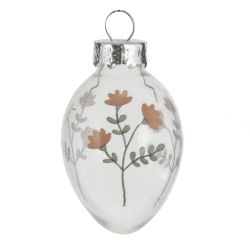 GAEM Набор из 9-ти изделий декоративных подвесных "Яйцо" (3*5), L11 W18 H3,5 см