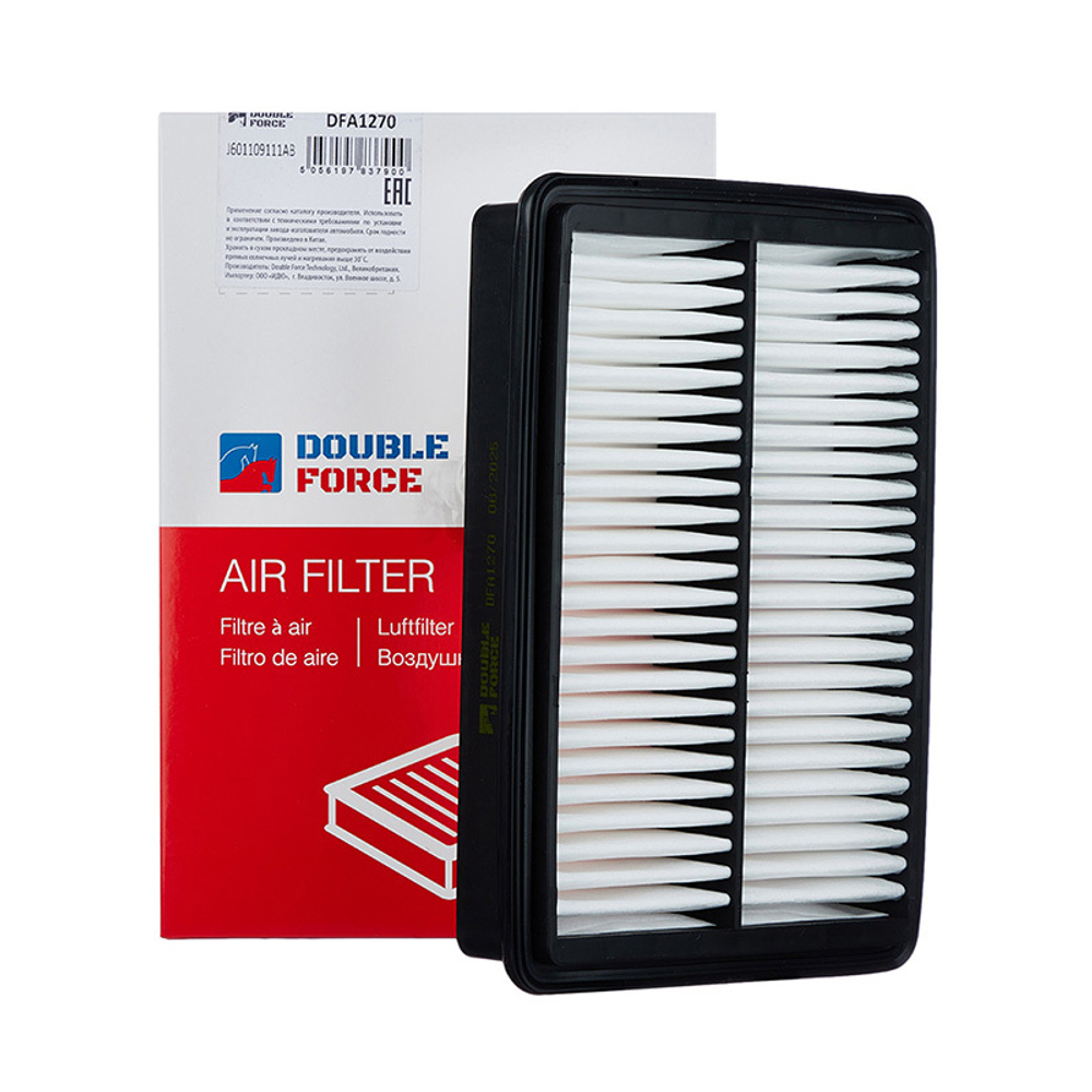 Фильтр воздушный DOUBLEFORCE DFA1270