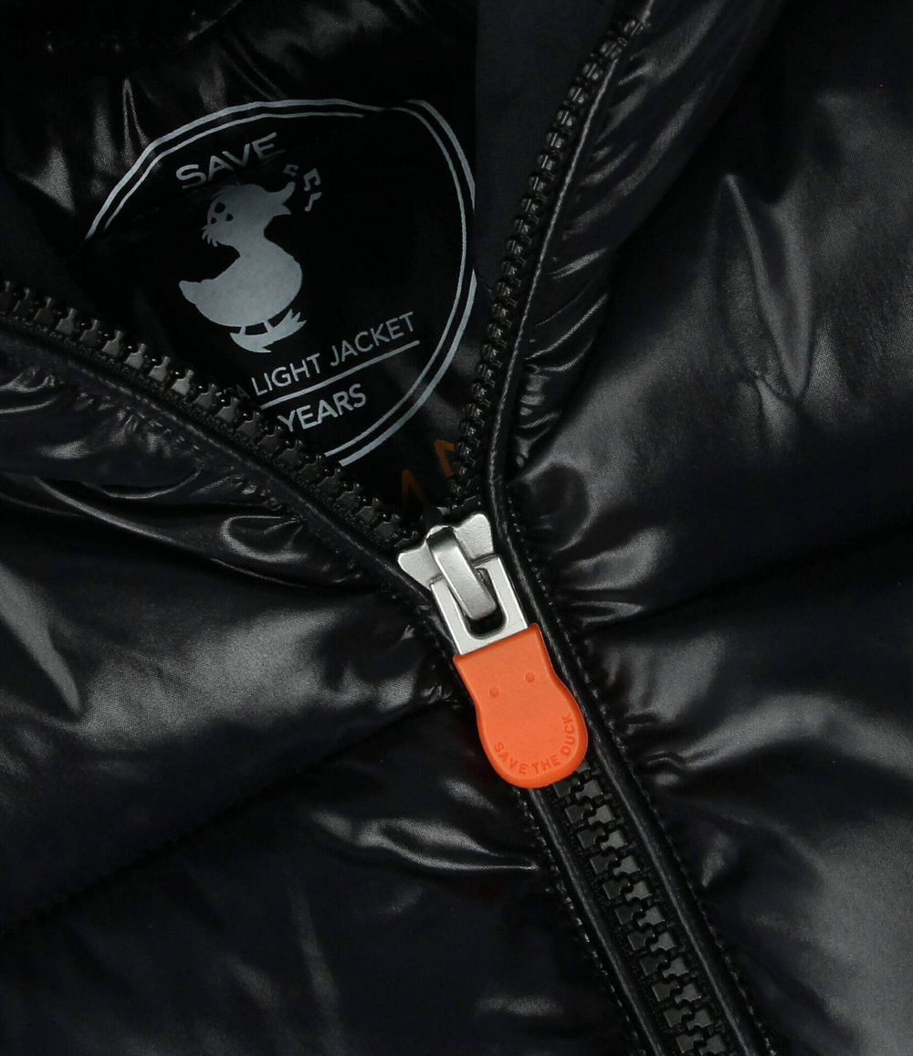 Куртка KATE Save The Duck - черный(J38090G LUCK17)