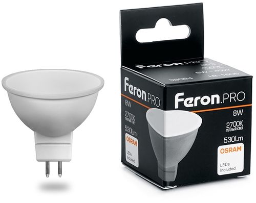 Лампа светодиодная Feron 38089