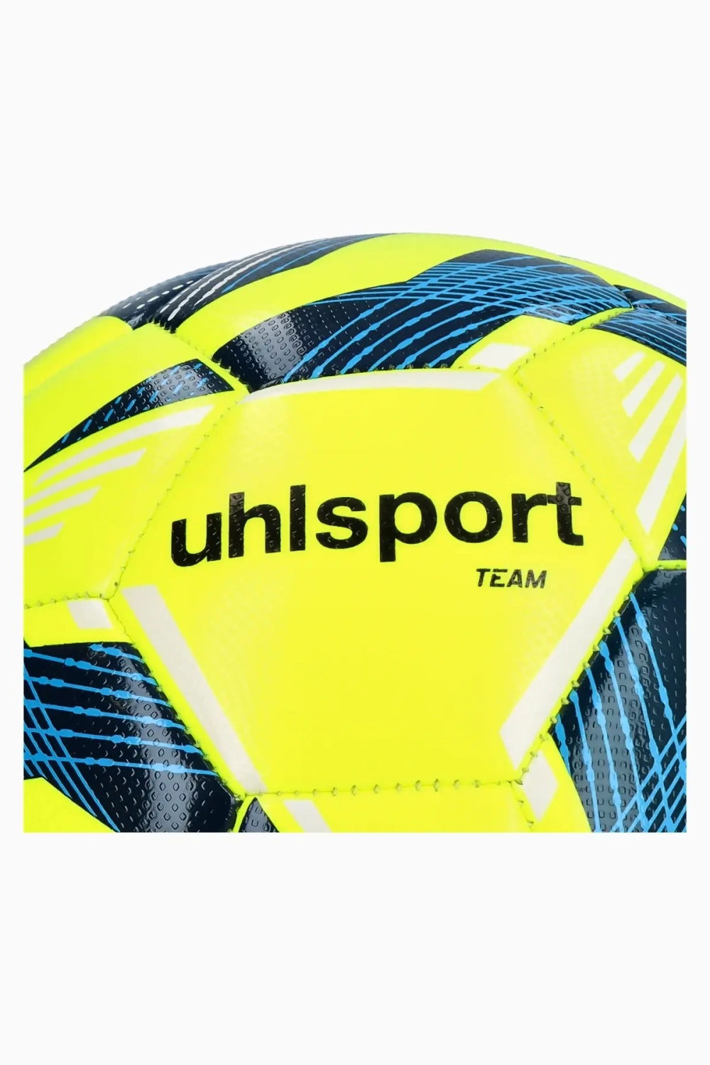 Футзальный мяч Uhlsport Team размер 4 - желтый