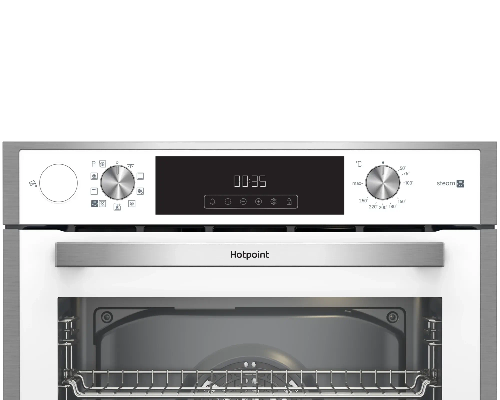 Электрический духовой шкаф Hotpoint FE8 S832 JSH WH