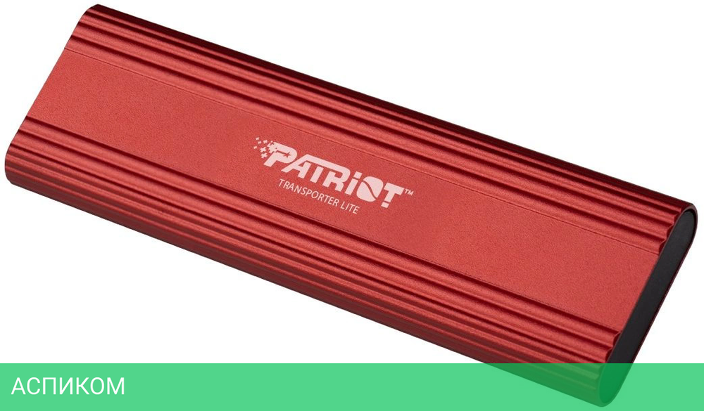 Внешний накопитель Patriot 2TB PTPL2TBPEC