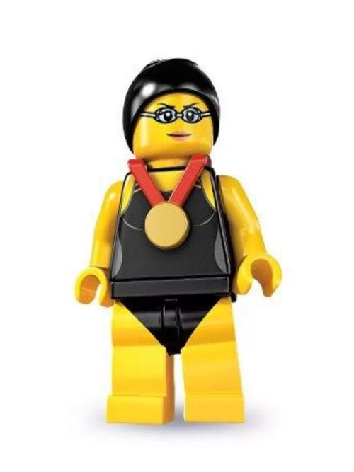 LEGO Minifigures Series 7 8831 Минифигурки 7 серия