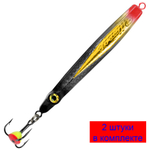 Блесна для рыбалки зимняя AQUA Штык