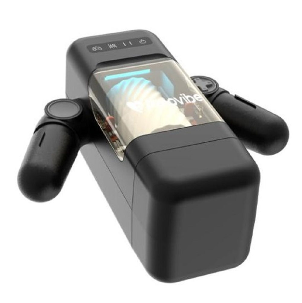 Мастурбатор робот Game Cup с пенетрацией 23,5 см