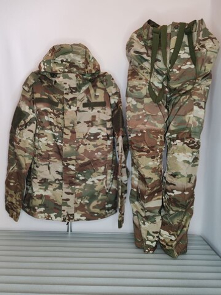 Костюм ДМС демисезонный ВКПО 2.0 мультикам армейский уставной