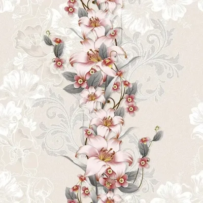 Обои бумажные Gomel-FOX Даная 6493 0,53*10м