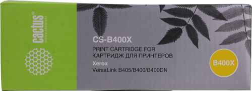 Картридж Cactus CS-B400X для VersaLink B400/B405