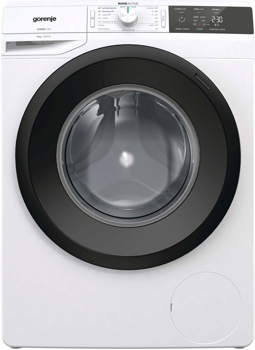 Стиральная машина Gorenje W1E62S3