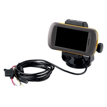 Garmin Montana 6xx, GPSMAP 276CX крепление на плоскость, морское с питанием и аудио (010-11654-06)