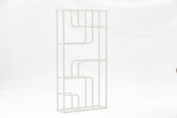 Skara, аксессуар белый, алюминий