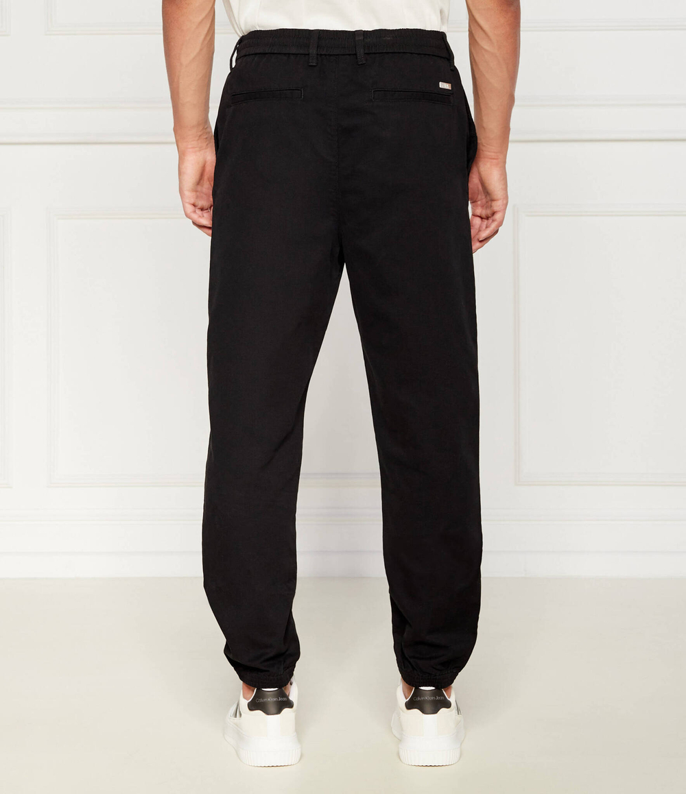 Джогеры Armani Exchange - черный(6DZPL4 ZN5WZ)