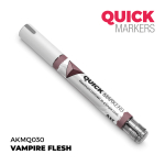 Акриловый маркер AK Interactive Quick Marker Vampire Flesh