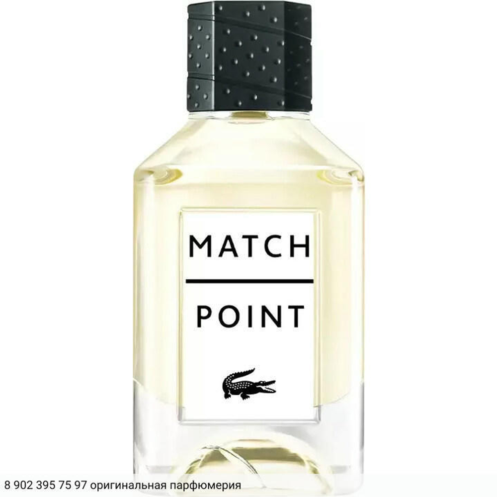 Match Point Cologne Eau de Toilette