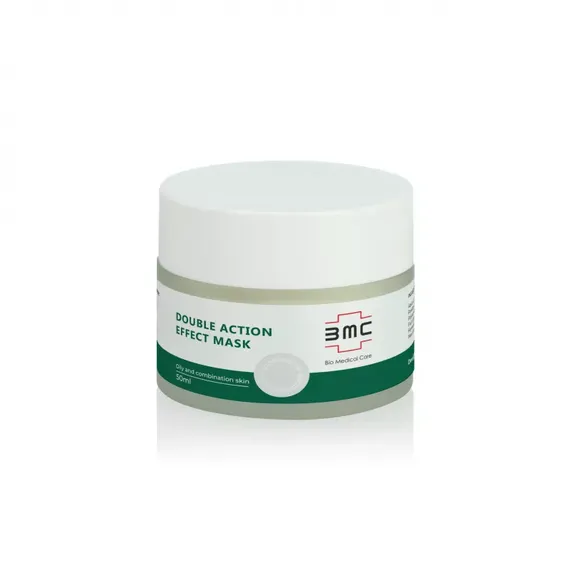 Маска для жирной и комбинированной кожи