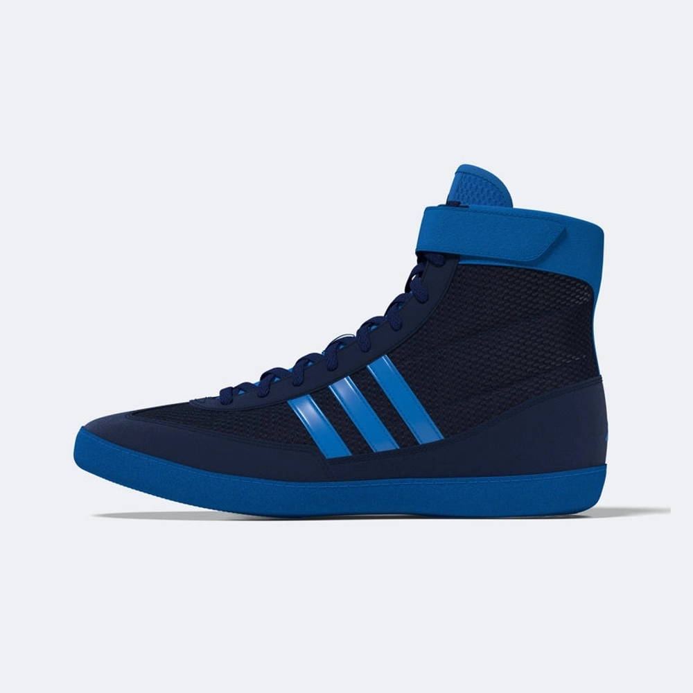 Борцовки Adidas Combat Speed 4 - Navy/Lucid Blue
