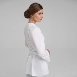 Медицинский женский жакет "Жасмин" new