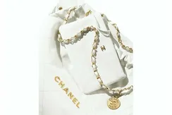 Сумка Chanel 22 белый