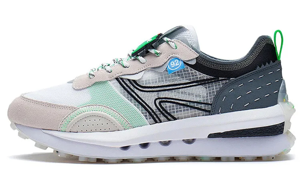 Li-Ning Square Circle V2 Square