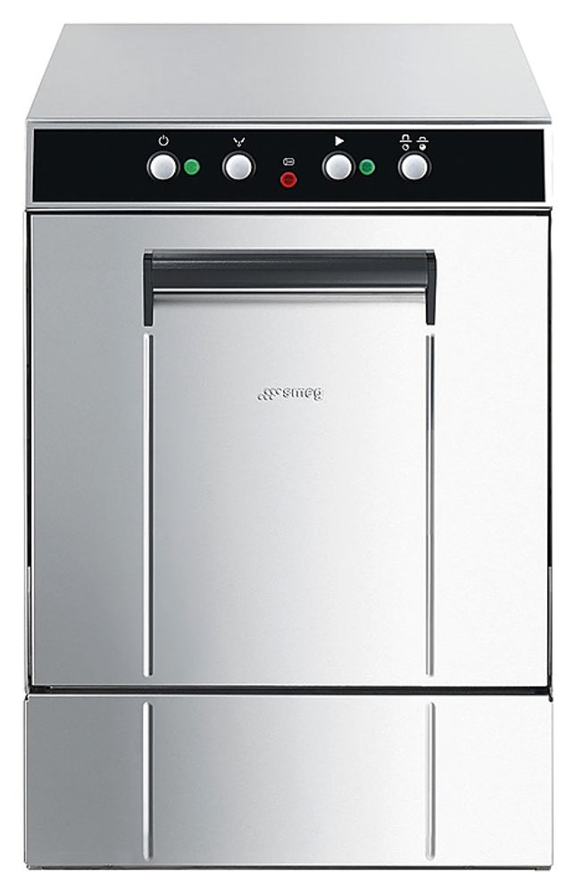 Стаканомоечная машина SMEG UG402DMS