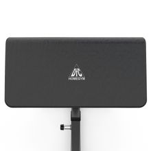 Скамья Скотта DFC Homegym UB009G серый